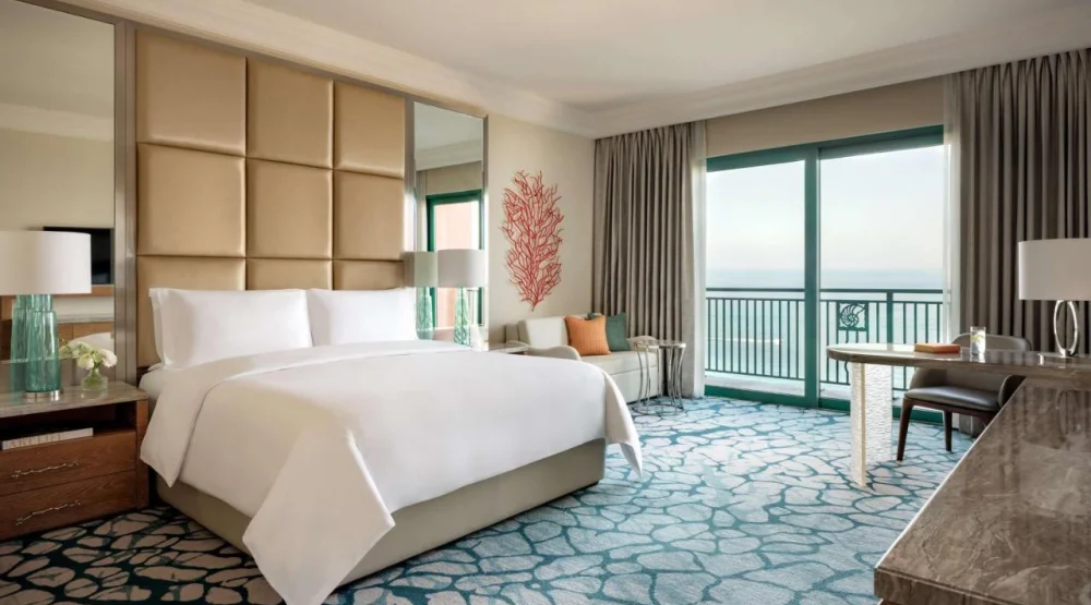 Ocean King Room at Atlantis The Palm