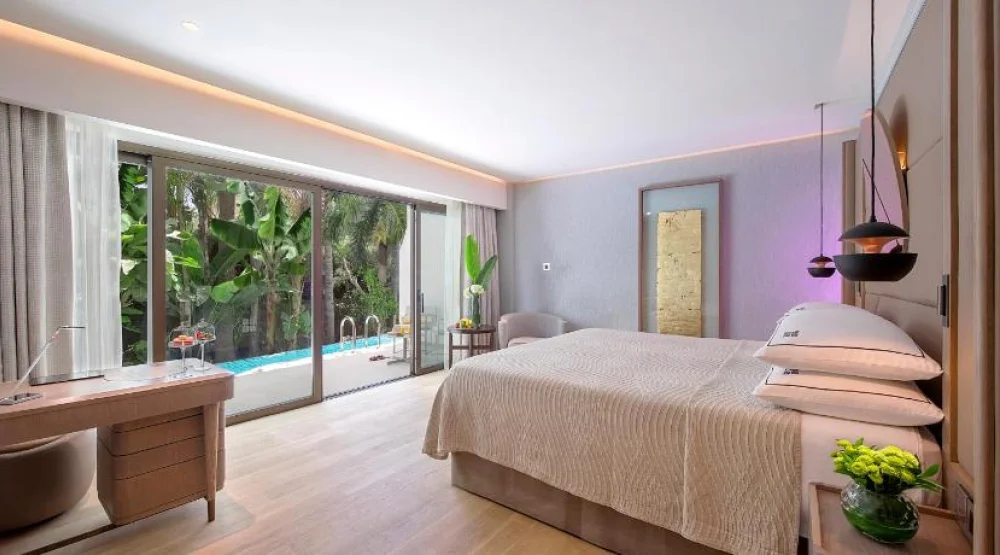 Garden Studio Ground Floor at Four Seasons Limassol
