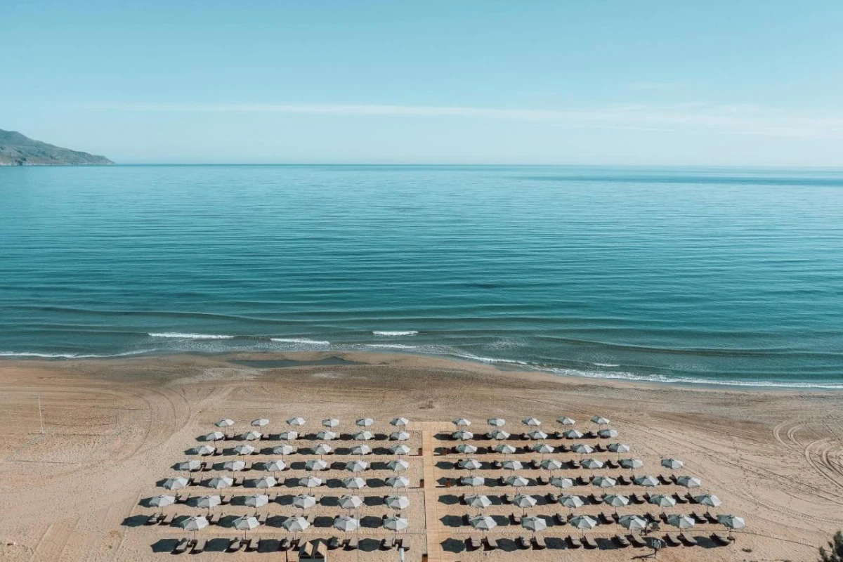 Eliros Mare, Beachfront Poem Hotel