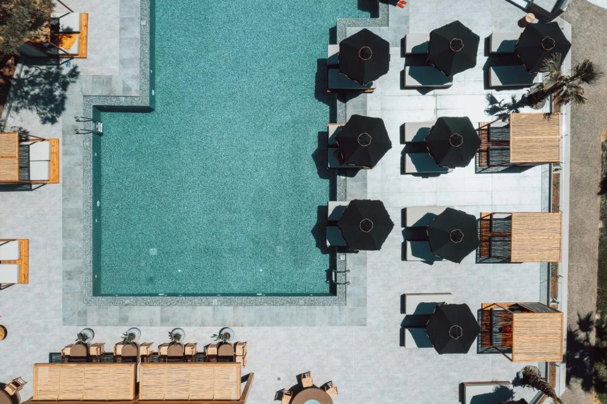 Eliros Mare, Beachfront Poem Hotel