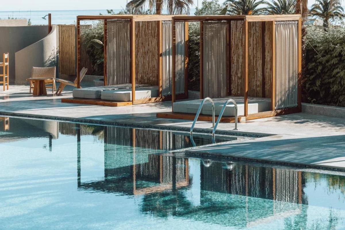 Eliros Mare, Beachfront Poem Hotel