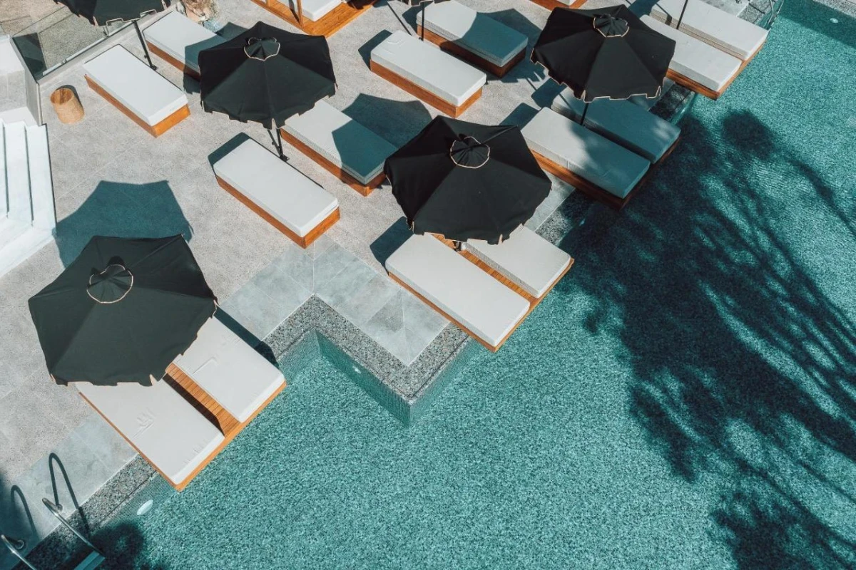 Eliros Mare, Beachfront Poem Hotel