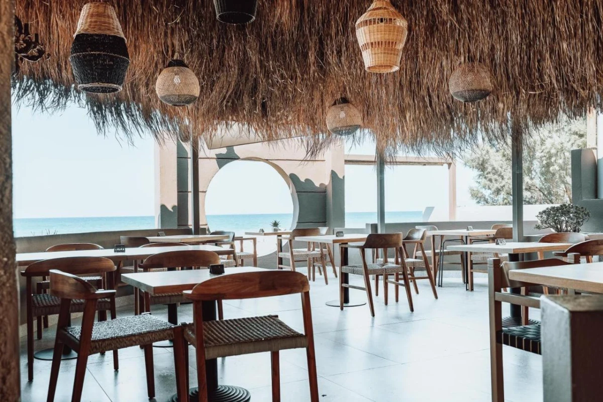 Eliros Mare, Beachfront Poem Hotel