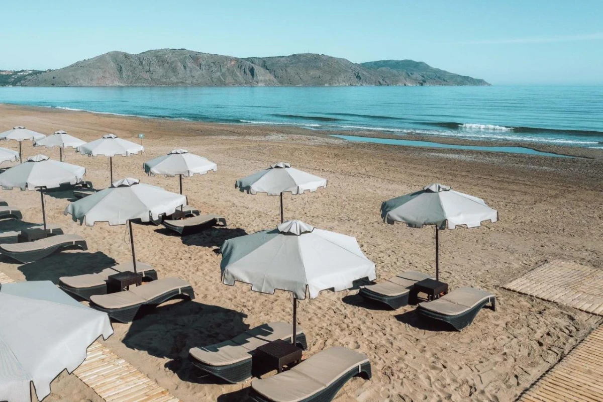 Eliros Mare, Beachfront Poem Hotel