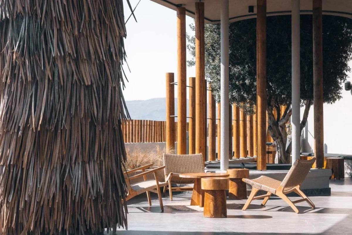 Eliros Mare, Beachfront Poem Hotel