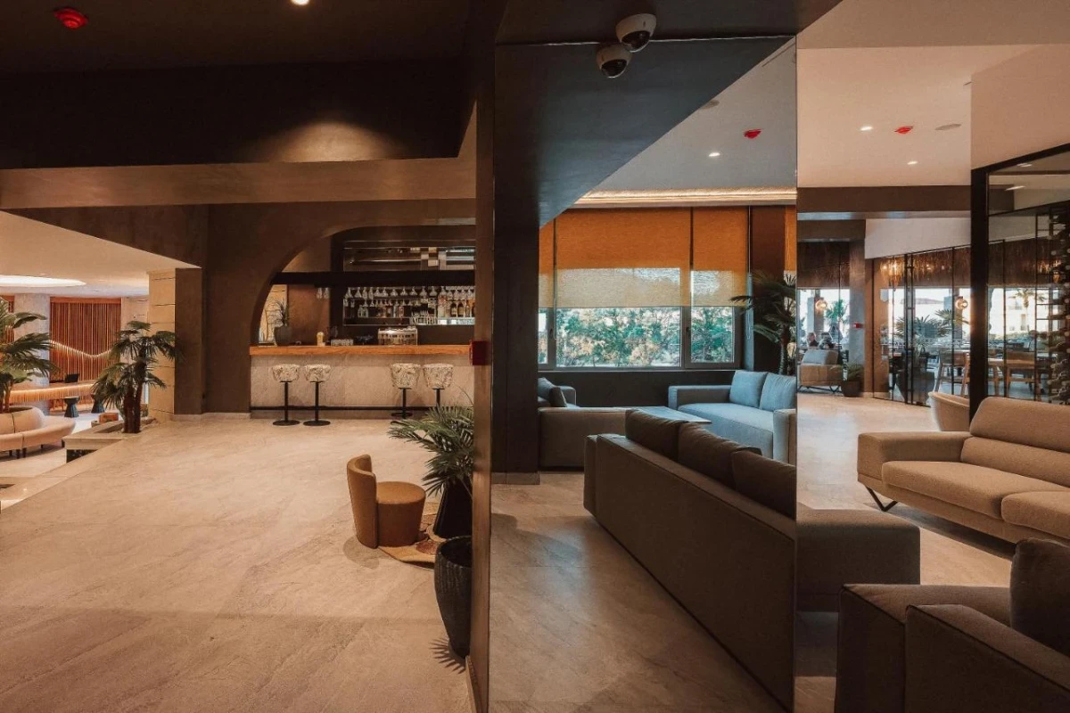 Eliros Mare, Beachfront Poem Hotel