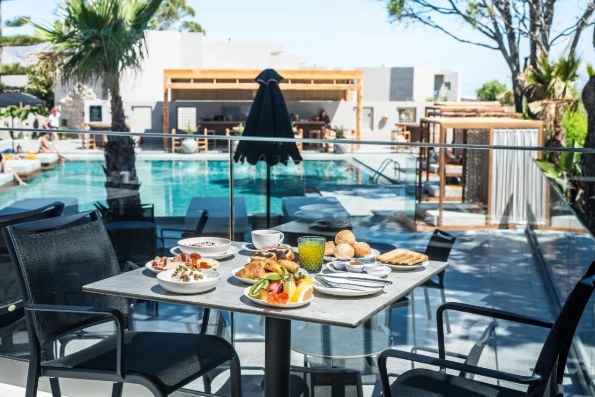 Eliros Mare, Beachfront Poem Hotel