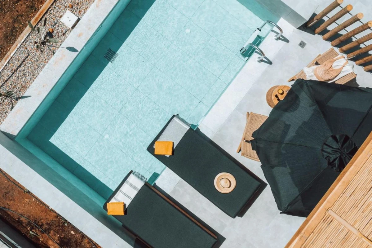 Eliros Mare, Beachfront Poem Hotel