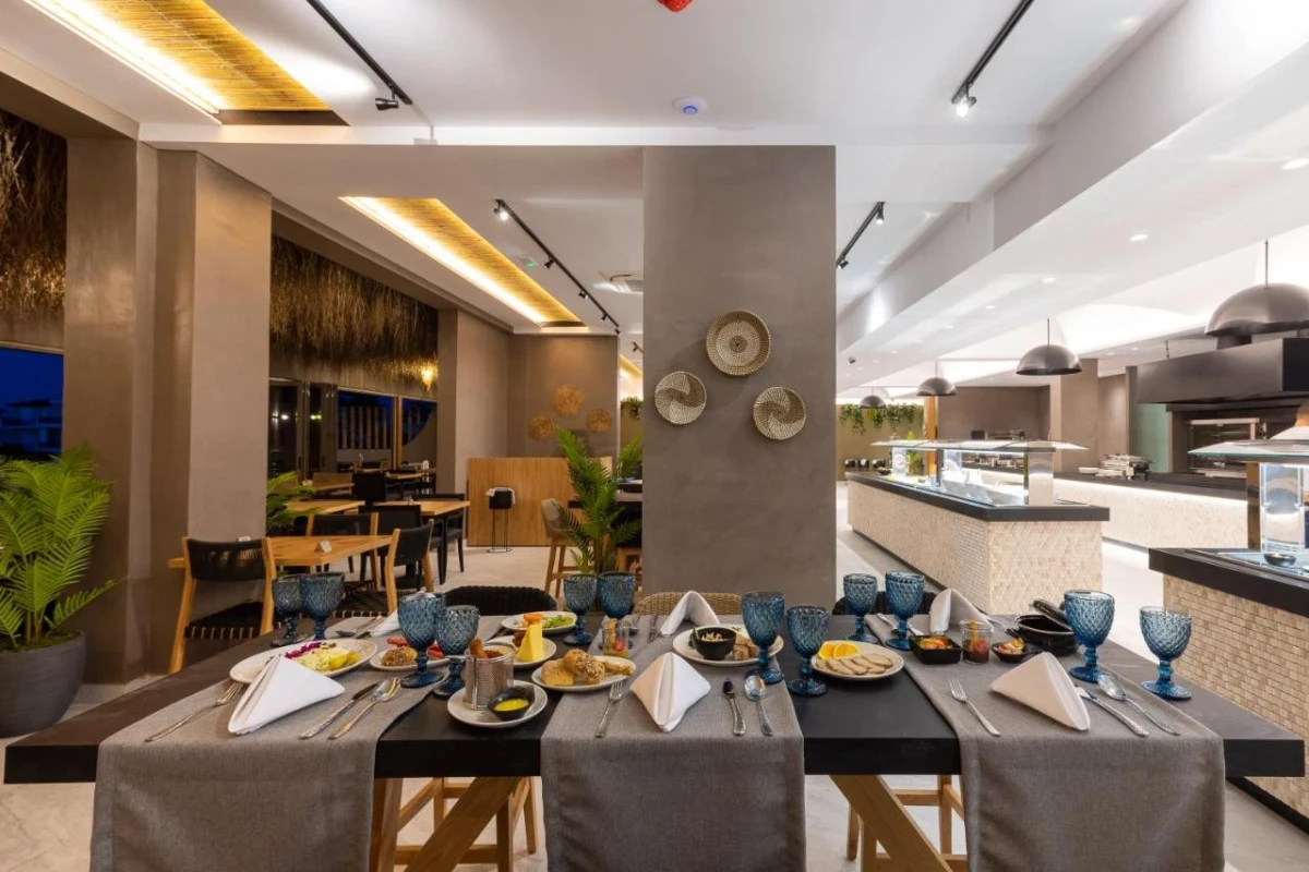 Eliros Mare, Beachfront Poem Hotel