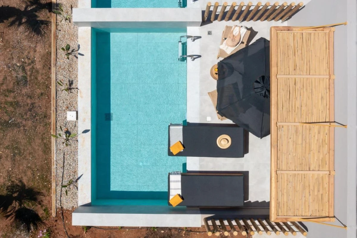 Eliros Mare, Beachfront Poem Hotel