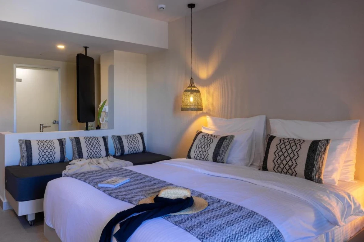 Eliros Mare, Beachfront Poem Hotel