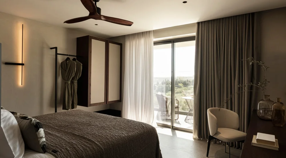 Deluxe Suite Mountain View at King Jason Zante