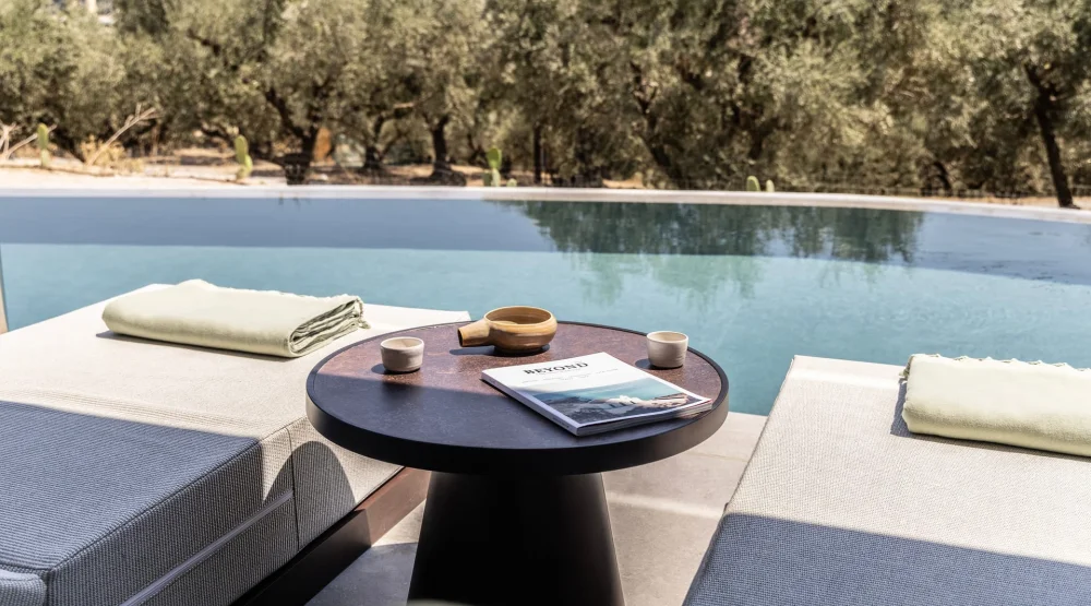 Deluxe Swim-up Suite at King Jason Zante