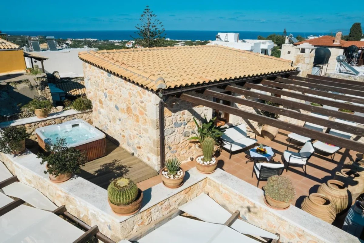Casa di Veneto, Luxury Suites