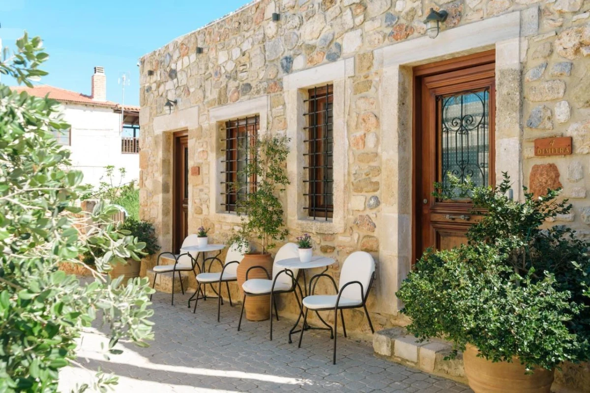 Casa di Veneto, Luxury Suites