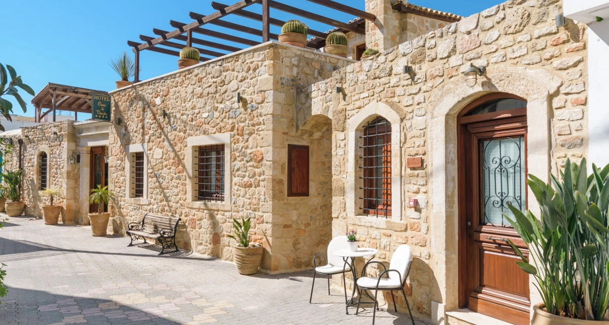 Casa di Veneto, Luxury Suites
