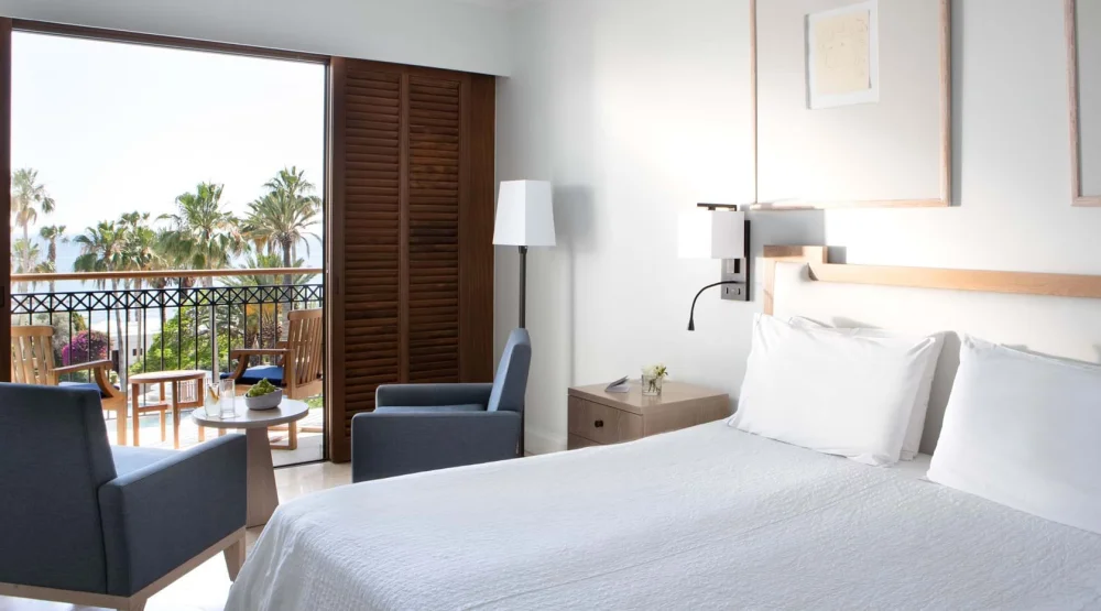 Sea View Room at Annabelle