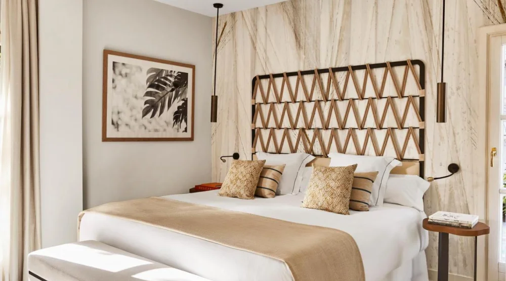 Deluxe Garden Suite at Puente Romano