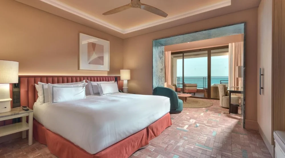 Selected Junior Suite at El Fuerte Marbella