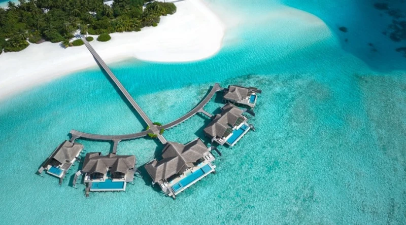 The Crescent at Niyama Private Islands