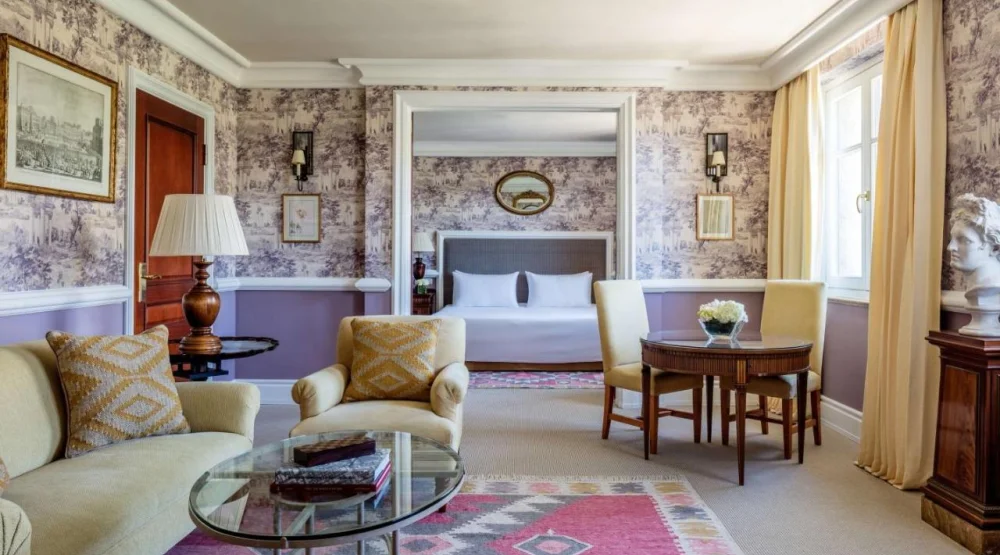 Grand Suite at Anantara Villa Padierna Palace Resort