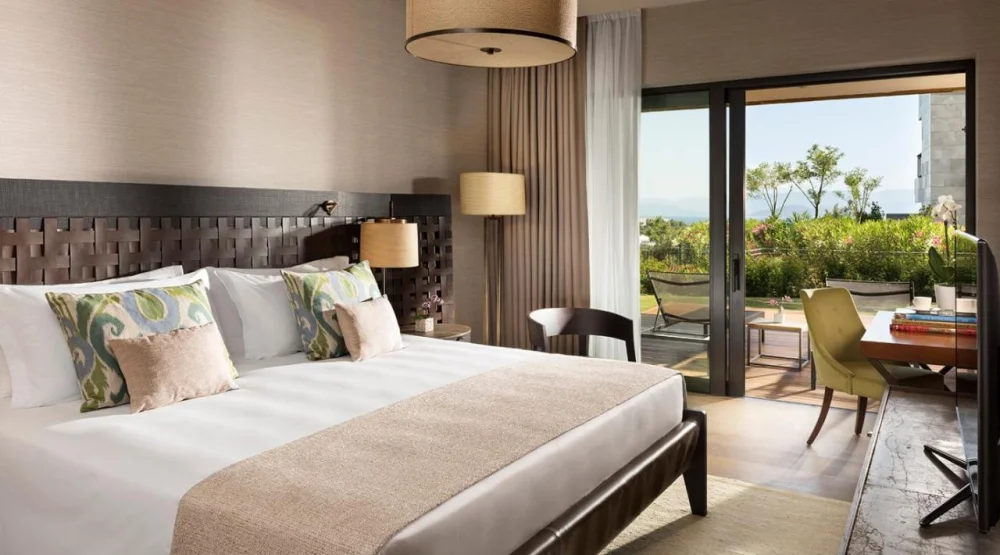 Two Bedroom Residential Apartment at Mandarin Oriental Bodrum