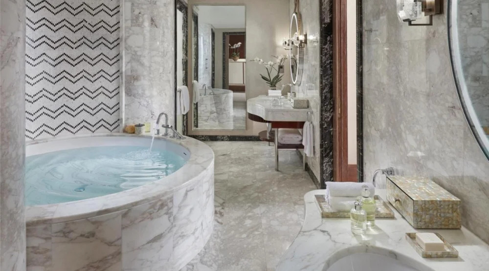 Premier Room King at Mandarin Oriental Doha