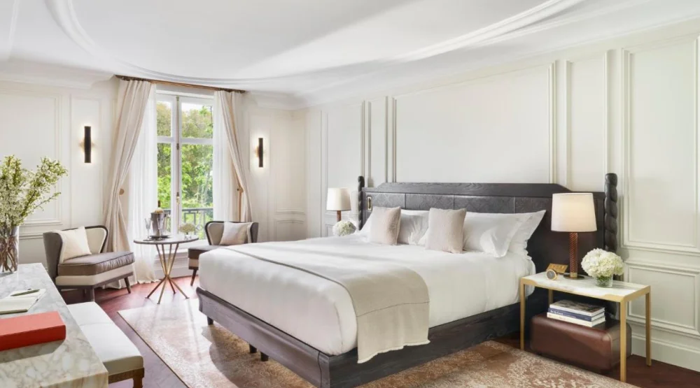 Mandarin Room Twin at Mandarin Oriental Ritz Madrid
