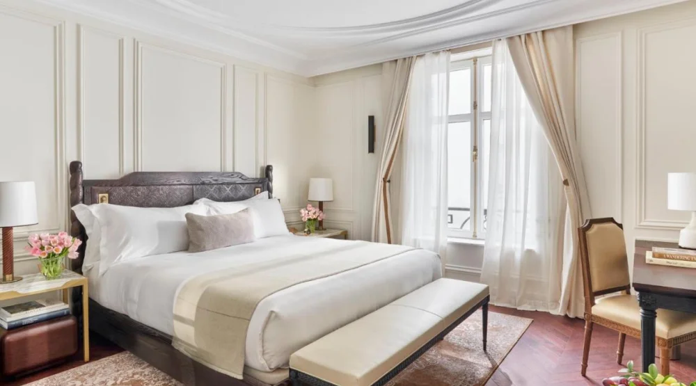 Superior Twin Room at Mandarin Oriental Ritz Madrid