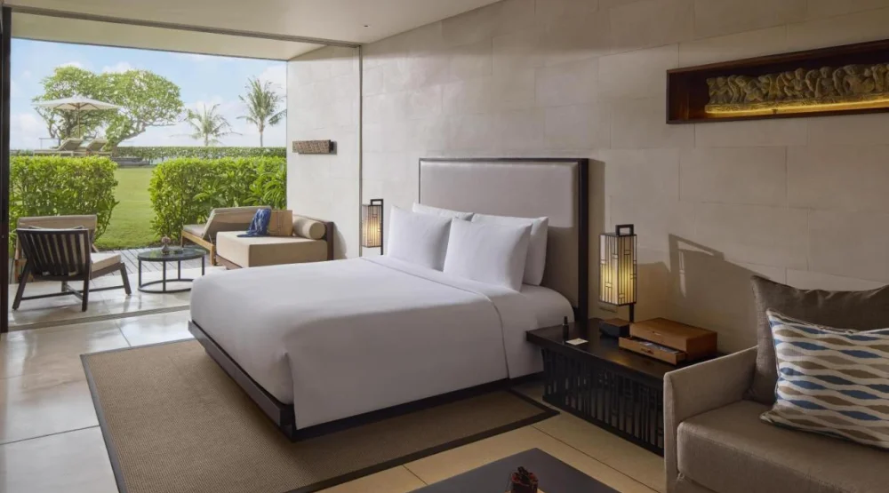 Terrace Suite at Alila Seminyak