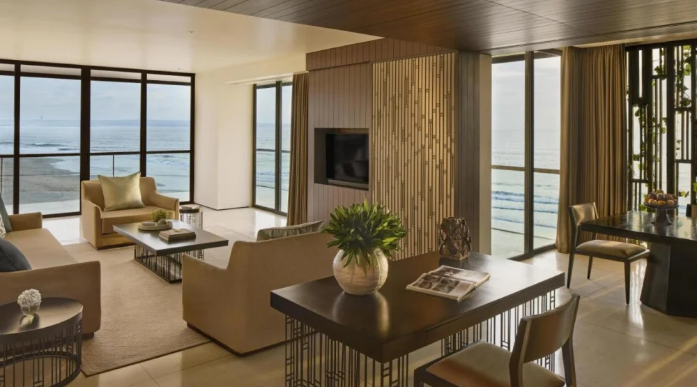 Beach Suite at Alila Seminyak