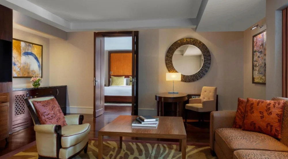 Club Grand Executive Suite at The Ritz-Carlton Bangalore