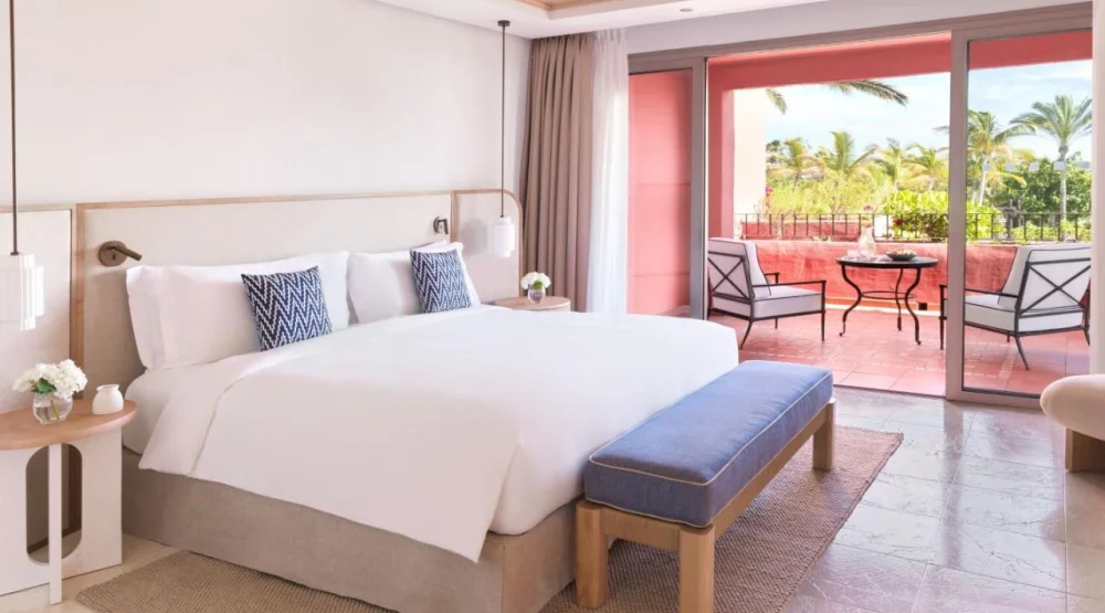 Citadel One Bedroom Suite Ocean View at The Ritz-Carlton, Tenerife