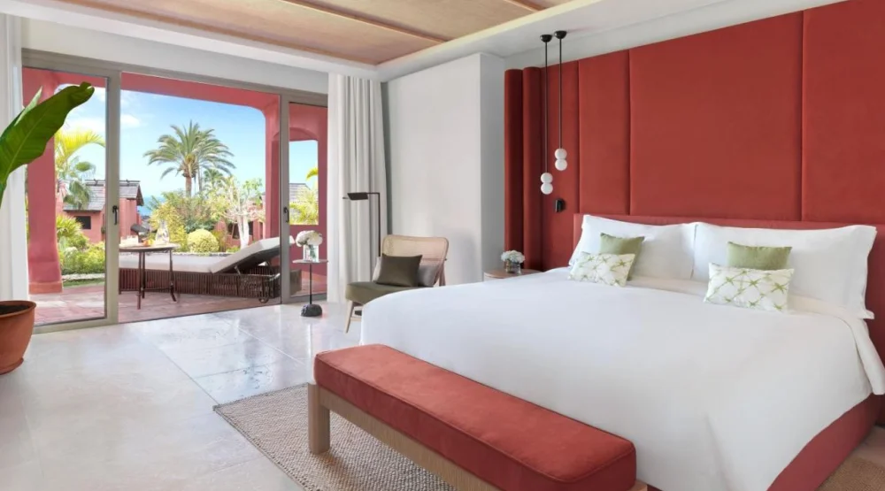 Retreat One Bedroom Suite with Private Pool at The Ritz-Carlton, Tenerife