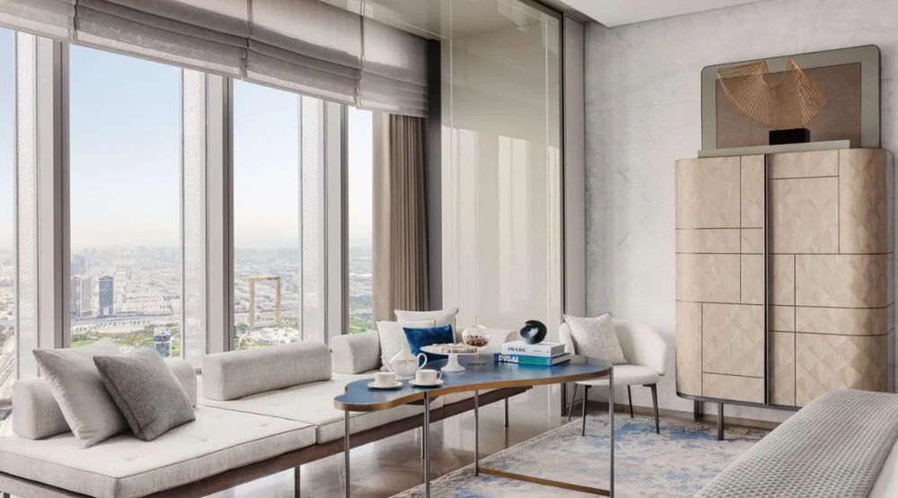 Grand Zaabeel Room King at One&Only One Zaabeel
