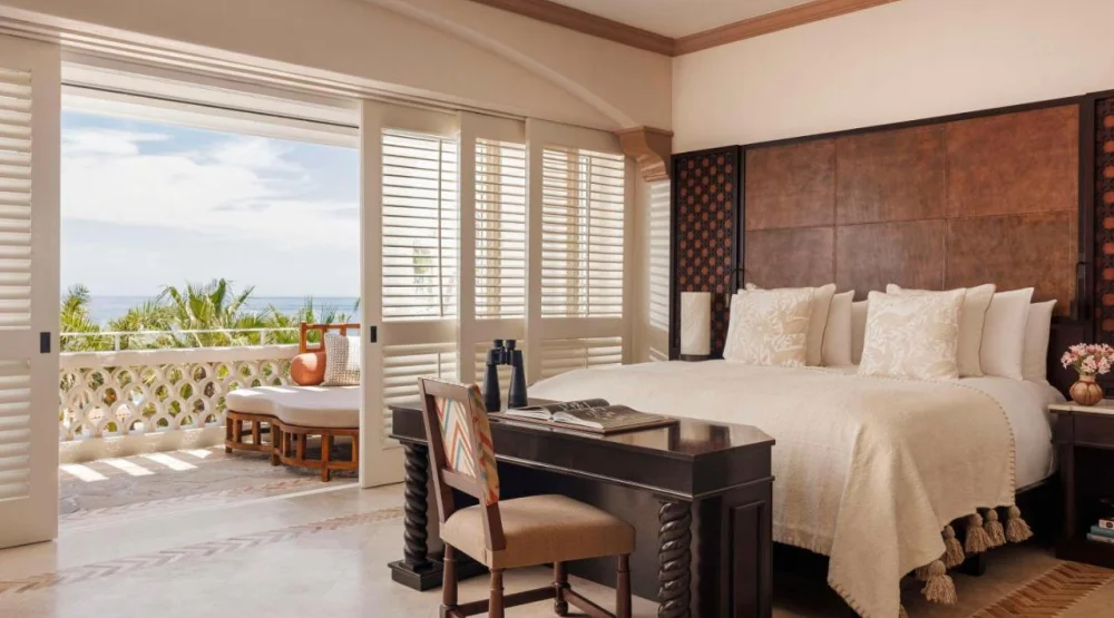 Jr Suite Ocean View at One&Only Palmilla Resort
