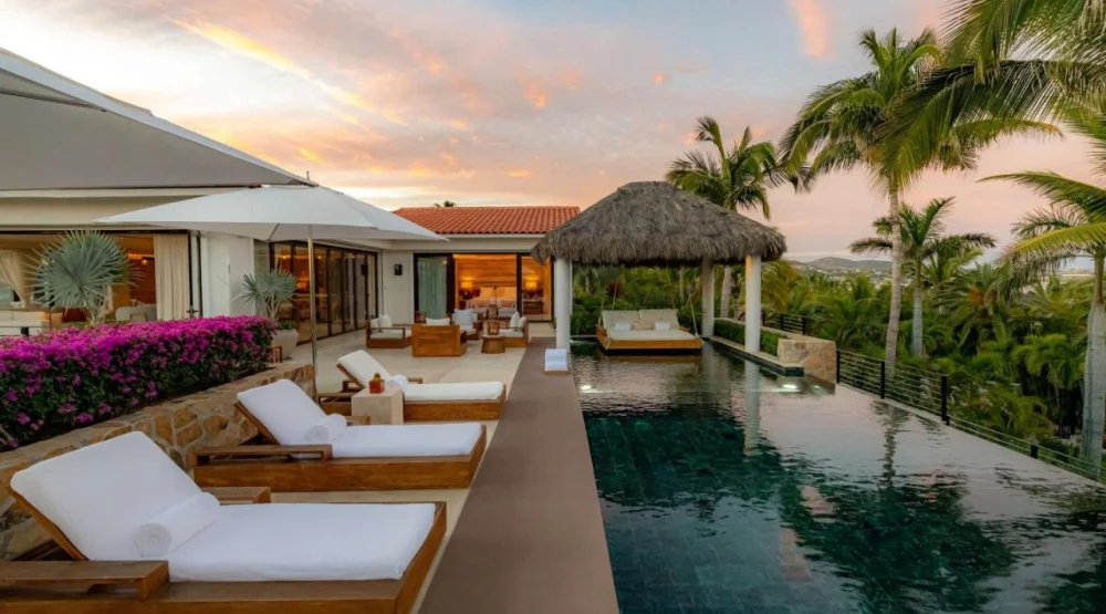 Villa Cortez at One&Only Palmilla Resort