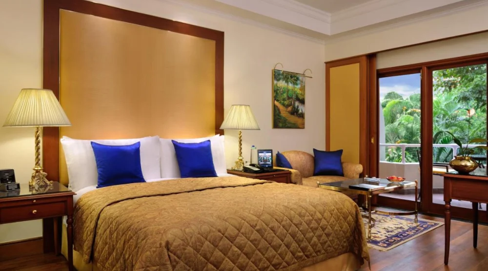Luxury Double Or Twin Room at The Oberoi Bengaluru