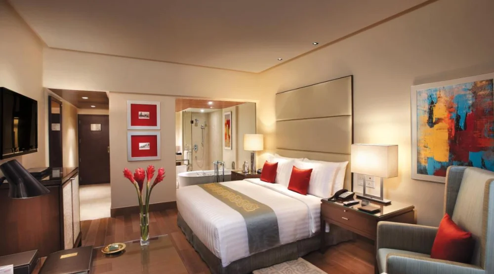 Ocean View Room - Twin at The Oberoi Mumbai