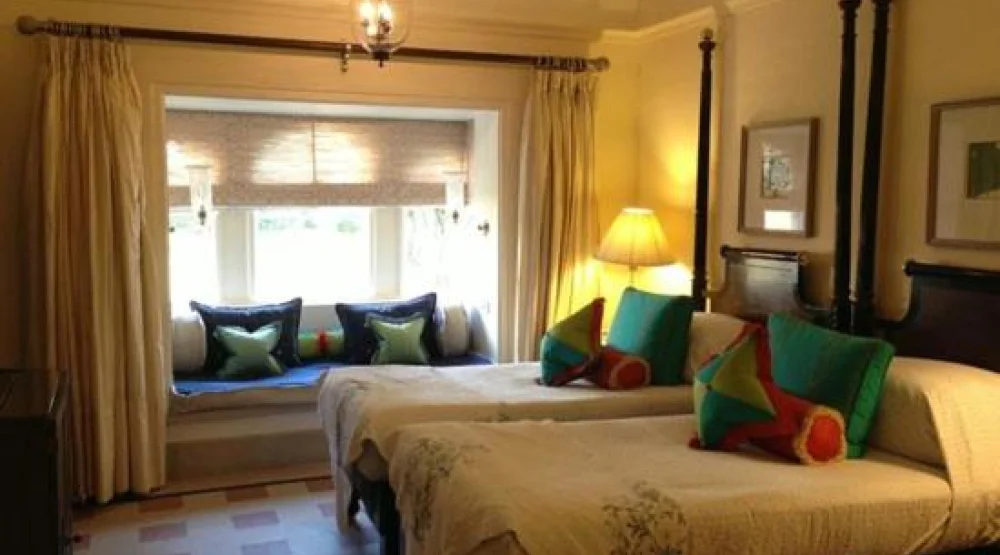 Premium Room with Pool View at The Oberoi Udaivilas Udaipur