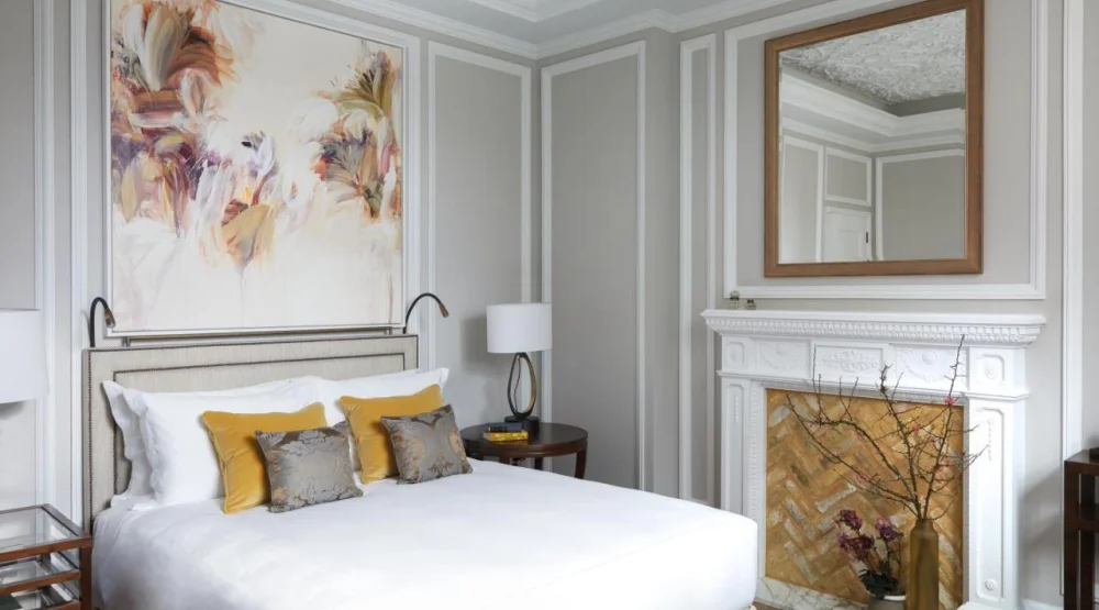 Deluxe Room at The Cadogan, A Belmond Hotel