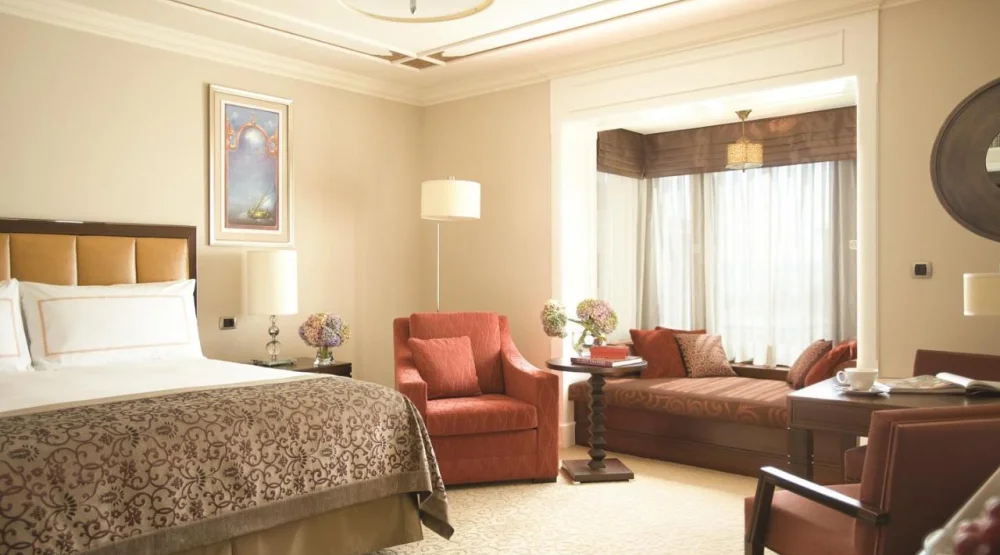 Superior Room with Two Twin Beds at Four Seasons At The Bosphorus