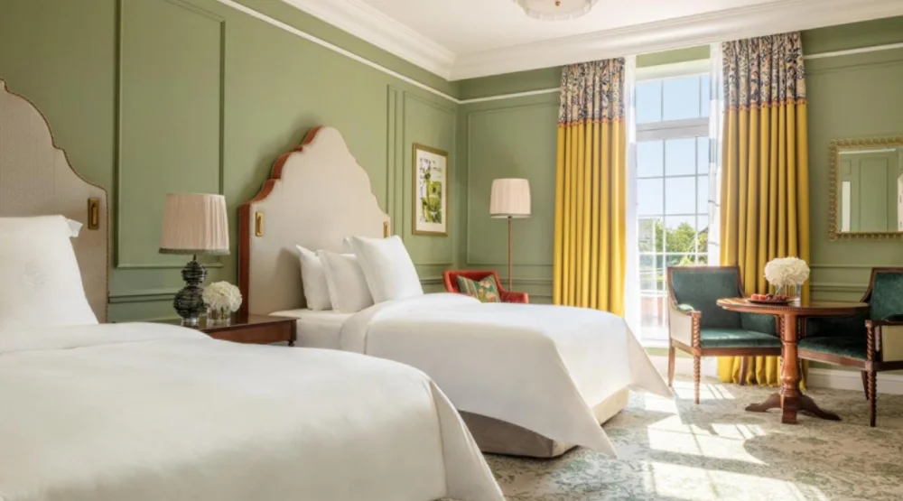 Heritage Double Beds at Four Seasons Hampshire