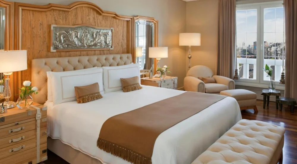 Owner Suite King at Four Seasons Hotel Buenos Aires