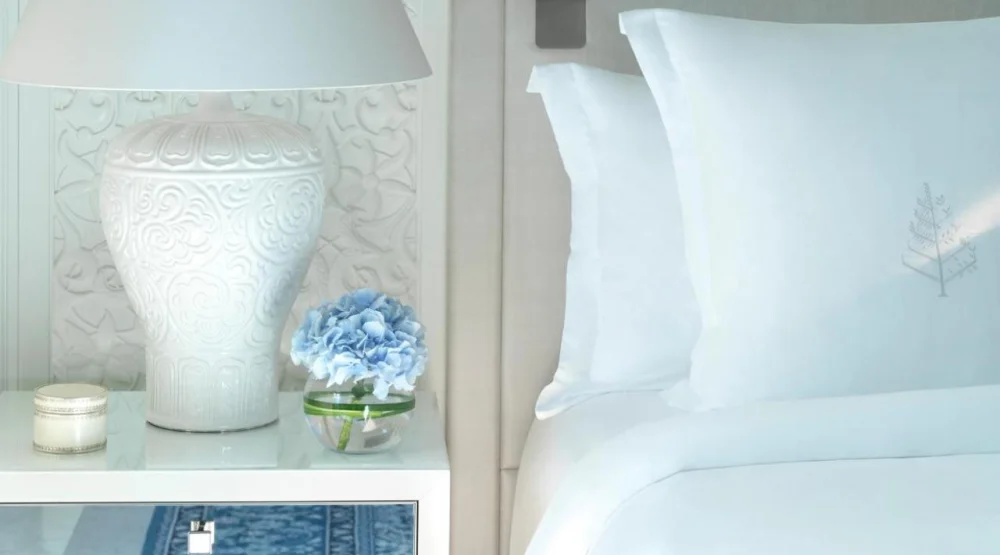 Premier Twin Room at Four Seasons Hotel Doha