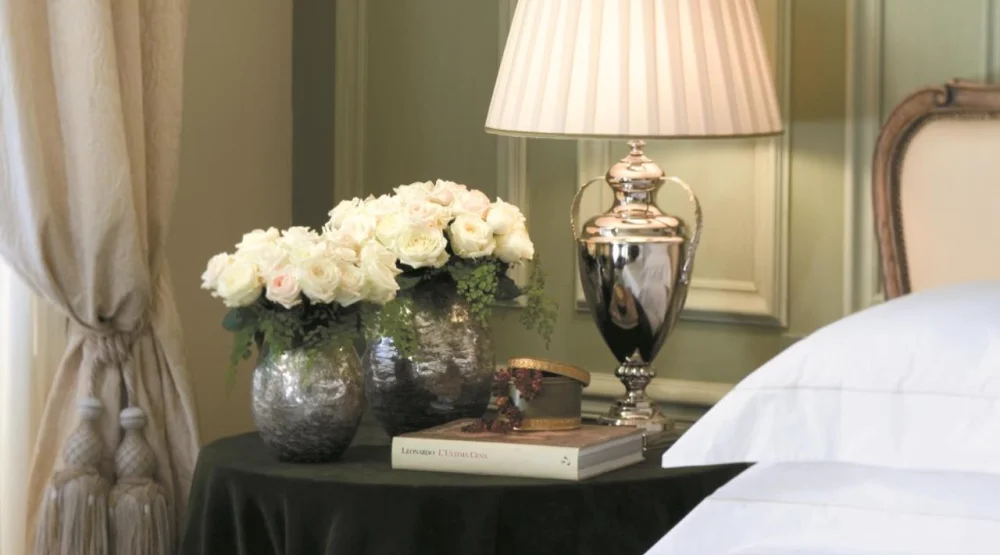 Deluxe King Room at Four Seasons Hotel Firenze