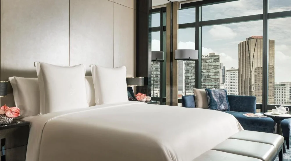 Two Bedroom Premier Park - View Apartment at Four Seasons Kuala Lumpur