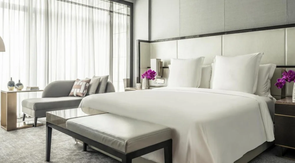 Presidential Suite with King Bed at Four Seasons Kuala Lumpur