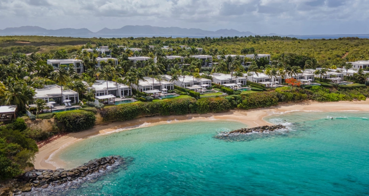 Four Seasons Resort & Residences Anguilla