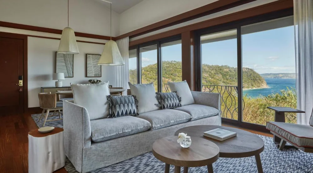 Canopy Suite One Bedroom at Four Seasons Peninsula Papagayo